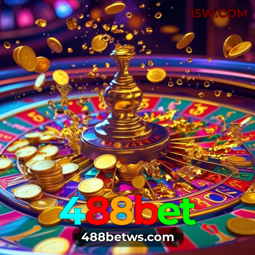 488bet: Slots com jackpots diários e torneios — calendário de ofertas e ranking 