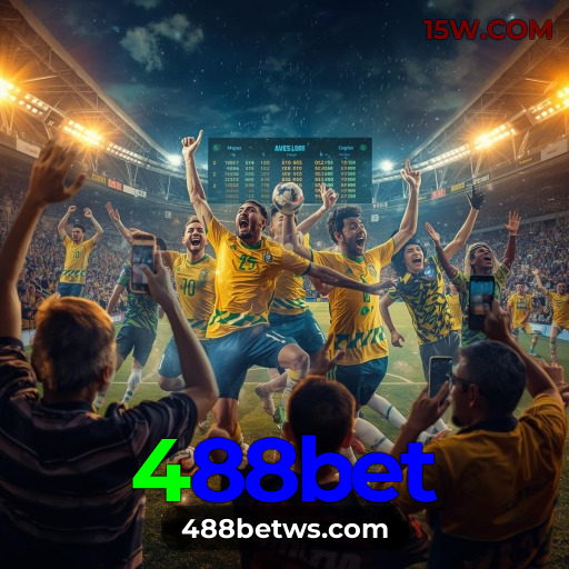 488bet Entretenimento Online | Fácil, Seguro e Completo