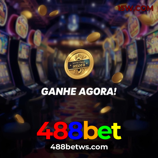 Catálogo 488bet 2.547 jogos - Pragmatic Play, Evolution, NetEnt