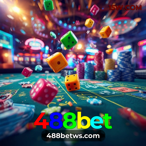 Cassino Online 488bet | Baixe o App Oficial