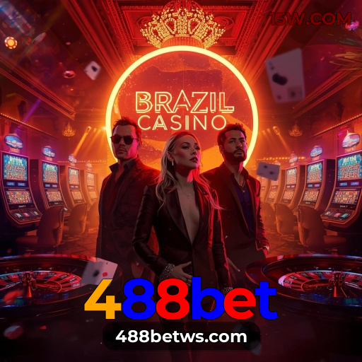 Ganhe Bônus no 488bet | Cassino Online Confiável