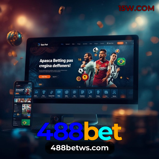 Cassino Online 488bet | Diversão com Bônus e Suporte 24h